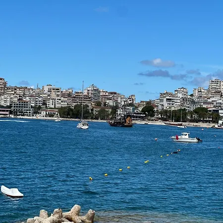 Sea View شقة ساراندا