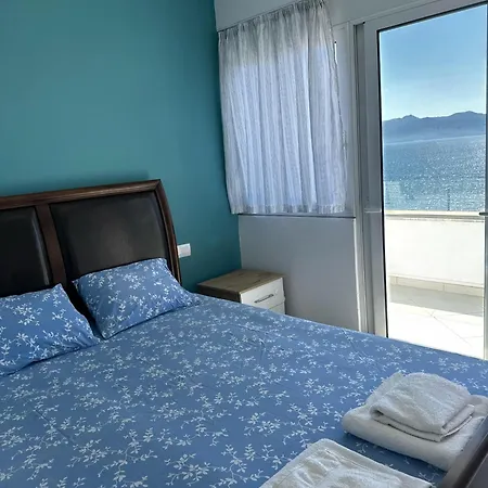 Sea View شقة ساراندا